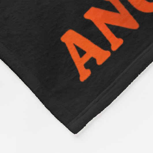 Funny Retro Christmas Oops I Got Another Tree  Fleece Deken (Hoek)