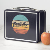 Funny Retro Classic Pinball Gift (In situ)