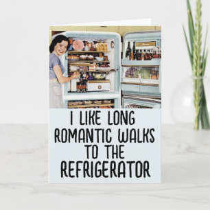 FUNNY RETRO VROUW FRIENDSHIP BLANK IN KAART