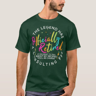 Funny Revermoeit Lunch Lady School Cafeteria Worke T-shirt