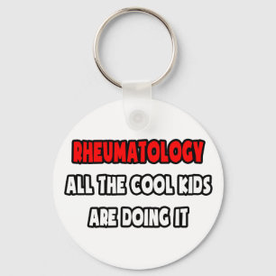 Funny Rheumatologist Shirten en Gifts Sleutelhanger