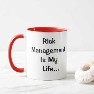 Funny Risk Management Quote Joke Risk Manager Mok