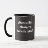 Funny Risk Manager Mok Risk Management Joke (Links)