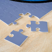 FUNNY ROBOT GRAPHIC ILLUSTRATION VERTICAL PUZZLE LEGPUZZEL (Zijkant)