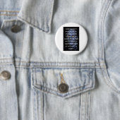 Funny Robot Ronde Button 5,7 Cm (In situ)