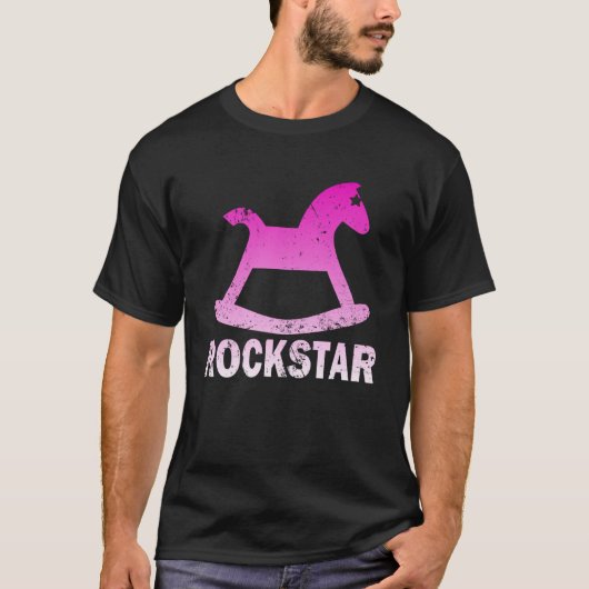 Funny Rockstar Rockstar Sweat - shirt à capuche de (Devant)