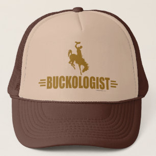 Funny Rodeo Bucking Bronco Trucker Pet
