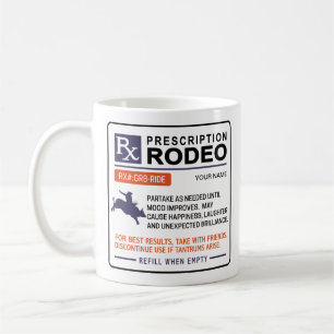 Funny Rodeo Mok Prescription Design