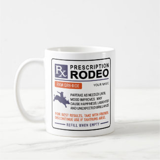 Funny Rodeo Mok Prescription Design