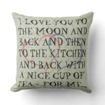 Funny Romantic Alleday Tea Love Quote Man Voman