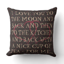 Funny Romantic Alleday Tea Love Quote Woman