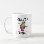 Funny Roommate Gift Idea Mok (Links)