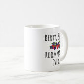 Funny Roommate Roomie Gift Idea Mok Coffee Cup (Voorkant rechts)