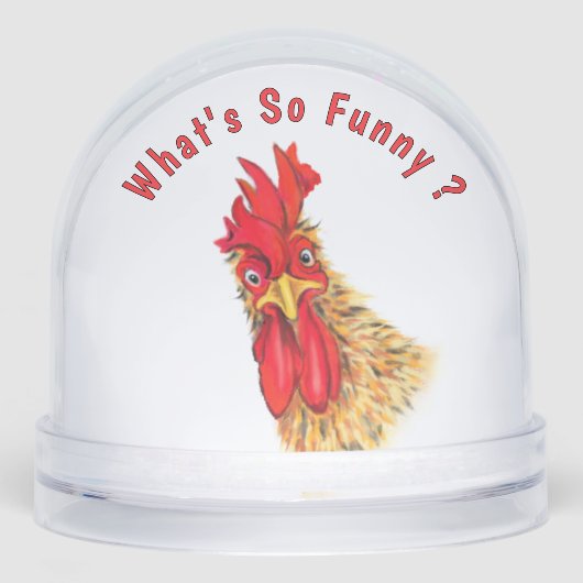 Funny Rooster (Avant)