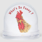 Funny Rooster (Arrière)