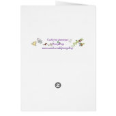 Funny Rooster Drager Quirky Boerderij Chicken Art (Achterkant)