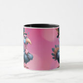 Funny Rooster Mokken (Midden)