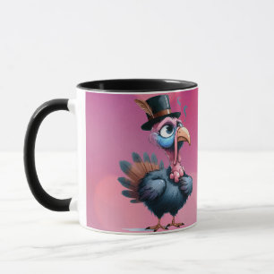 Funny Rooster Mokken