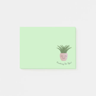 Funny Rooting voor You Fern Post-it® Notes