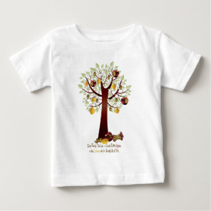 Funny Rotten Apple Family Tree