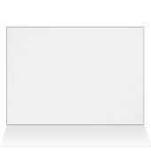 Funny "Rotterdam" Autocorrect carte de Noël (Intérieur Horizontal (Haut))