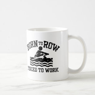 Funny Rowing Koffiemok