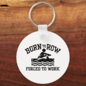 Funny Rowing Sleutelhanger (Voorkant)