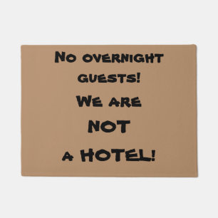 Funny Rude Doormat Deurmat