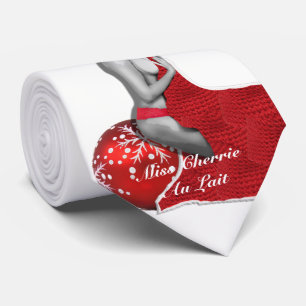 Funny Rude Risqué Adult Joke Novelty Stropdas voo