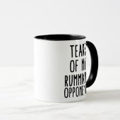 Funny Rummikub Player Gift Mug Mok (Voorkant rechts)