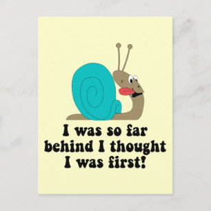 Funny run briefkaart