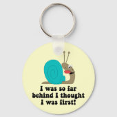 Funny run sleutelhanger (Voorkant)