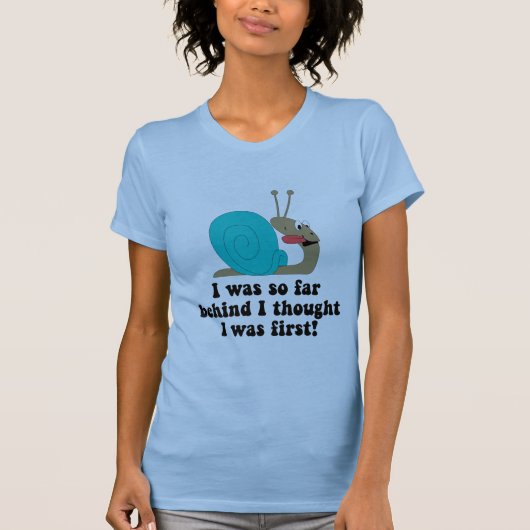 Funny run t-shirt (Voorkant)