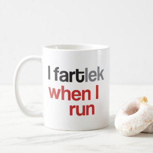 Funny Runner   I FARTlek wanneer ik run © Mok