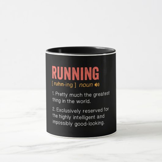 Funny Running Definition Mok (Midden)