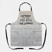 Funny Rustic Custom Schort (Voorkant)