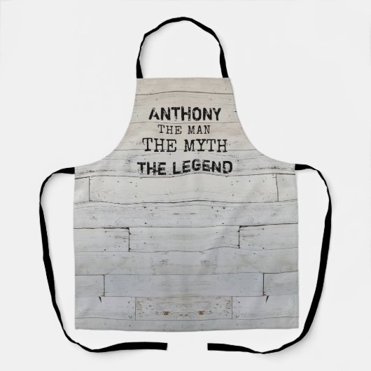 Funny Rustic Custom Schort (Voorkant)