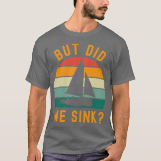 Funny Sailing T-shirt