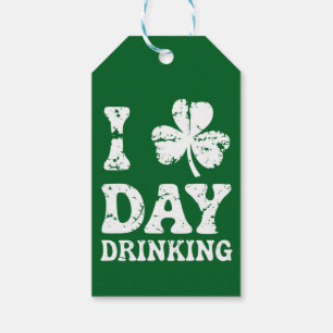 Funny Saint Patricks Day Party St Pats Funny Drink Cadeaulabel
