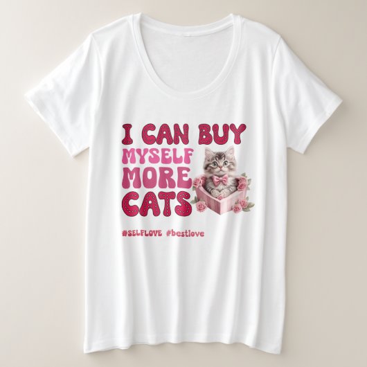 Funny Saint Valentin Amour de soi (Design devant)