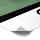 Funny Salad Bar Poster (Hoek)