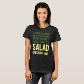 Funny Salad T-shirt (Voorkant volledig)