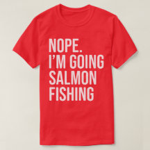 Funny Salmon Vist Shirt
