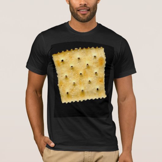 Funny Saltine T-shirt (Voorkant)