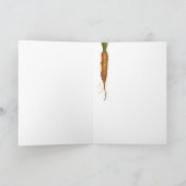 Funny Samuel la carte de voeux chipmunk (Intérieur)