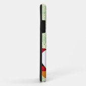 Funny Santa Claus, iPhone case (Achterkant/rechts)