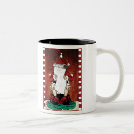 Funny Santa Mok