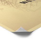 Funny Santa Poster (Hoek)