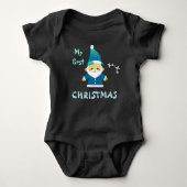 Funny Santa Romper (Voorkant)