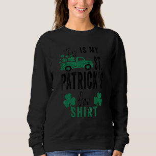 Funny Sarcastic Gezegde Dit is mijn St Patrick S D Trui